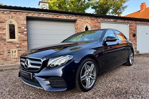 Mercedes-Benz E-Class Saloon (16-23) E220d AMG Line 4d 9G-Tronic For Sale - KPH SYKEHOUSE LTD TA Priory Motors, Goole