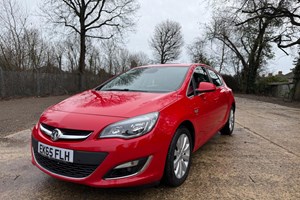 Vauxhall Astra Hatchback (09-15) 1.6i 16V Elite (06/12-) 5d Auto For Sale - United Motors Limited, Eastcote