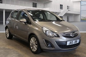 Vauxhall Corsa Hatchback (06-14) 1.4 SE 5d Auto For Sale - United Motors Limited, Eastcote