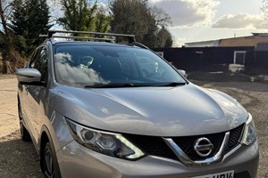 Nissan Qashqai (14-21) 1.2 DiG-T Tekna (Non-Panoramic) 5d Xtronic For Sale - United Motors Limited, Eastcote