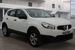 Nissan Qashqai (07-13) 1.6 (117bhp) Visia 5d For Sale - United Motors Limited, Eastcote