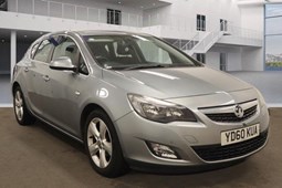 Vauxhall Astra Hatchback (09-15) 1.6i 16V SRi 5d Auto For Sale - United Motors Limited, Eastcote