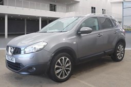 Nissan Qashqai (07-13) 2.0 Tekna (2010) 5d CVT For Sale - United Motors Limited, Eastcote