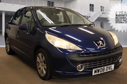 Peugeot 207 Hatchback (06-12) 1.6 16V SE Premium (120bhp) 5d Auto For Sale - United Motors Limited, Eastcote