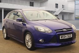 Ford Focus Hatchback (11-18) 1.6 Zetec S 5d Powershift For Sale - United Motors Limited, Eastcote