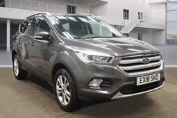 Ford Kuga (12-20) Titanium 1.5T EcoBoost 182PS AWD auto (09/16) 5d For Sale - United Motors Limited, Eastcote