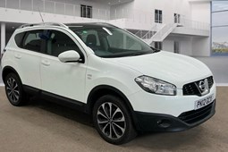 Nissan Qashqai (07-13) 2.0 N-Tec (2010) 5d CVT For Sale - United Motors Limited, Eastcote
