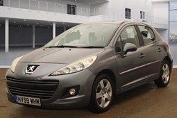 Peugeot 207 Hatchback (06-12) 1.6 VTi Sport (120bhp) 5d Auto For Sale - United Motors Limited, Eastcote