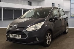 Ford B-MAX (12-17) 1.6 Zetec 5d Auto For Sale - United Motors Limited, Eastcote