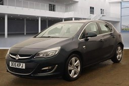 Vauxhall Astra Hatchback (09-15) 1.6i 16V SRi (06/12-) 5d Auto For Sale - United Motors Limited, Eastcote