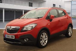 Vauxhall Mokka (12-16) 1.4T Exclusiv 5d Auto For Sale - United Motors Limited, Eastcote