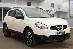 Nissan Qashqai (07-13) 1.6 (117bhp) 360 5d CVT Auto For Sale - United Motors Limited, Eastcote