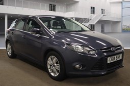 Ford Focus Hatchback (11-18) 1.6 (125bhp) Titanium Navigator 5d Powershift For Sale - United Motors Limited, Eastcote