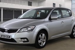 Kia Ceed Hatchback (07-12) 1.6 2 5d Auto For Sale - United Motors Limited, Eastcote