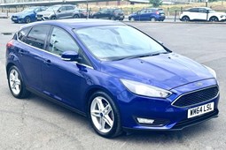 Ford Focus Hatchback (11-18) 1.6 (125bhp) Zetec (11/14-) 5d Powershift For Sale - United Motors Limited, Eastcote