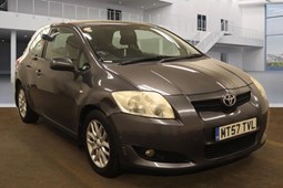 Toyota Auris (07-13) 1.6 VVTi TR 3d MM For Sale - United Motors Limited, Eastcote