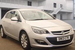Vauxhall Astra Hatchback (09-15) 1.6i 16V Elite (06/12-) 5d Auto For Sale - United Motors Limited, Eastcote