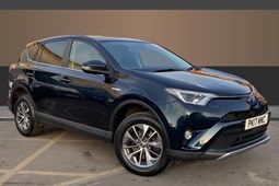 Toyota RAV4 (13-19) 2.5 VVT-i Hybrid Business Ed Plus TSS 2WD 5d Auto For Sale - Bristol Street Motors Hyundai Nottingham, Nottingham