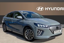 Hyundai Ioniq Electric Hatchback (16-22) Premium SE Electric auto 5d For Sale - Bristol Street Motors Hyundai Nottingham, Nottingham