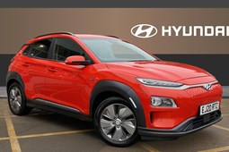 Hyundai Kona Electric SUV (18-23) Premium SE Electric 64 kWh Battery 204PS auto 5d For Sale - Bristol Street Motors Hyundai Nottingham, Nottingham