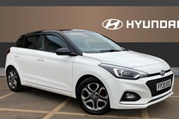 Hyundai i20 Hatchback (15-20) Play 1.2 MPi 84PS 5d For Sale - Bristol Street Motors Hyundai Nottingham, Nottingham