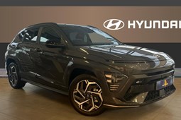 Hyundai Kona SUV (23 on) 1.6T N Line S 5dr DCT For Sale - Bristol Street Motors Hyundai Nottingham, Nottingham