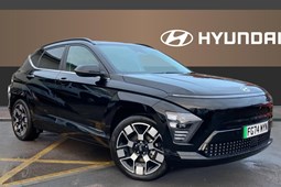 Hyundai Kona Electric SUV (23 on) 160kW Ultimate 65kWh 5dr Auto [Lux Pack/Leather] For Sale - Bristol Street Motors Hyundai Nottingham, Nottingham