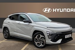 Hyundai Kona SUV (23 on) 1.6 GDi Hybrid N Line S 5dr DCT For Sale - Bristol Street Motors Hyundai Nottingham, Nottingham