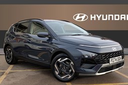 Hyundai Bayon SUV (21 on) 1.0 TGDi Premium 5dr DCT For Sale - Bristol Street Motors Hyundai Nottingham, Nottingham