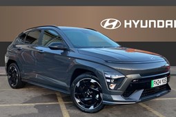 Hyundai Kona Electric SUV (23 on) 160kW N Line 65kWh 5dr Auto For Sale - Bristol Street Motors Hyundai Nottingham, Nottingham