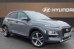 Hyundai Kona SUV (17-23) Premium 1.0 T-GDi 120PS 2WD 5d For Sale - Bristol Street Motors Hyundai Nottingham, Nottingham