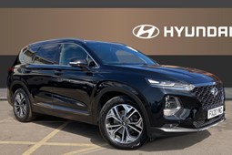 Hyundai Santa Fe SUV (18-24) Premium SE 2.2 CRDi 200PS 4WD auto 5d For Sale - Bristol Street Motors Hyundai Nottingham, Nottingham