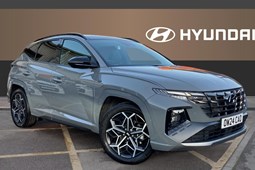 Hyundai Tucson SUV (21 on) 1.6 TGDi Plug-in Hybrid N Line S 5dr 4WD Auto For Sale - Bristol Street Motors Hyundai Nottingham, Nottingham