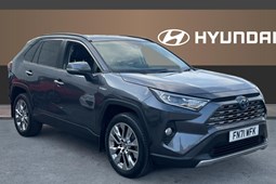 Toyota RAV4 SUV (19 on) Excel FWD Hybrid 2.5 VVT-i auto 5d For Sale - Bristol Street Motors Hyundai Nottingham, Nottingham