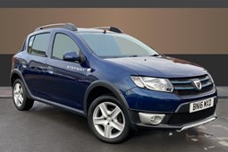 Dacia Sandero Stepway (13-21) 1.5 dCi Laureate 5d For Sale - Bristol Street Motors Hyundai Nottingham, Nottingham