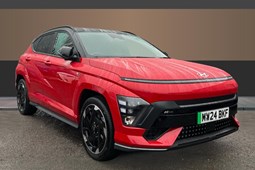 Hyundai Kona Electric SUV (23 on) 160kW N Line 65kWh 5dr Auto For Sale - Bristol Street Motors Hyundai Nottingham, Nottingham