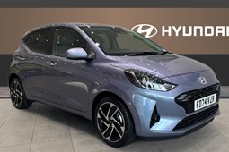 Hyundai i10 Hatchback (20 on) 1.2 [79] Premium 5dr Auto [Nav] For Sale - Bristol Street Motors Hyundai Nottingham, Nottingham