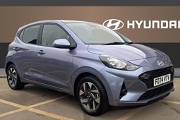 Hyundai i10 Hatchback (20 on) 1.2 [79] Advance 5dr Auto [Nav] For Sale - Bristol Street Motors Hyundai Nottingham, Nottingham