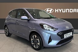 Hyundai i10 Hatchback (20 on) 1.2 [79] Advance 5dr Auto [Nav] For Sale - Bristol Street Motors Hyundai Nottingham, Nottingham