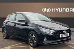 Hyundai i20 Hatchback (20 on) 1.0T GDi Element 5dr For Sale - Bristol Street Motors Hyundai Nottingham, Nottingham