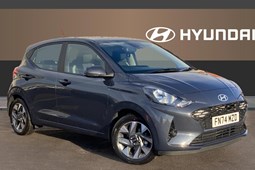 Hyundai i10 Hatchback (20 on) 1.0 [58] Advance 5dr [Nav] For Sale - Bristol Street Motors Hyundai Nottingham, Nottingham