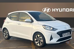 Hyundai i10 Hatchback (20 on) 1.0 [58] Advance 5dr [Nav] For Sale - Bristol Street Motors Hyundai Nottingham, Nottingham