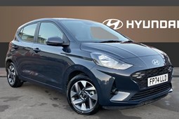 Hyundai i10 Hatchback (20 on) 1.2 [79] Advance 5dr [Nav] For Sale - Bristol Street Motors Hyundai Nottingham, Nottingham