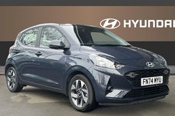 Hyundai i10 Hatchback (20 on) 1.0 [58] Advance 5dr [Nav] For Sale - Bristol Street Motors Hyundai Nottingham, Nottingham