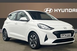 Hyundai i10 Hatchback (20 on) 1.0 [58] Advance 5dr [Nav] For Sale - Bristol Street Motors Hyundai Nottingham, Nottingham