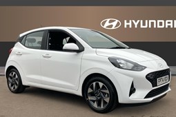 Hyundai i10 Hatchback (20 on) 1.0 [58] Advance 5dr [Nav] For Sale - Bristol Street Motors Hyundai Nottingham, Nottingham