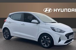 Hyundai i10 Hatchback (20 on) 1.0 [58] Advance 5dr [Nav] For Sale - Bristol Street Motors Hyundai Nottingham, Nottingham