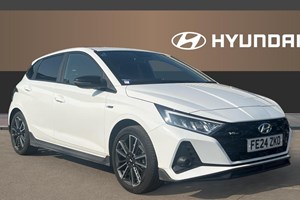 Hyundai i20 Hatchback (20 on) 1.0T GDi 48V MHD 120 N Line 5dr DCT For Sale - Vertu Hyundai Nottingham, Nottingham
