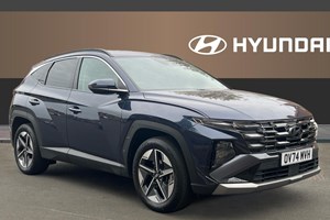 Hyundai Tucson SUV (21 on) 1.6T 48V MHD Premium 5dr DCT For Sale - Vertu Hyundai Nottingham, Nottingham
