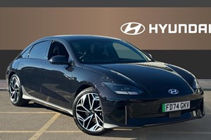 Hyundai Ioniq 6 Saloon (22 on) 168kW Premium 77kWh 4dr Auto For Sale - Vertu Hyundai Nottingham, Nottingham